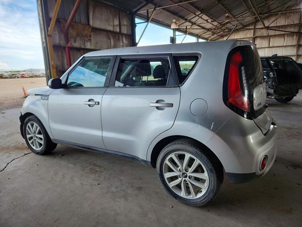 2019 KIA SOUL