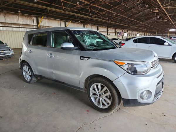 2019 KIA SOUL