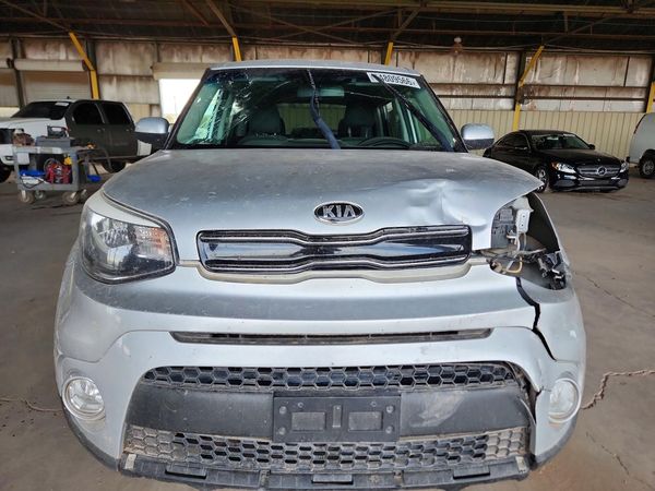 2019 KIA SOUL