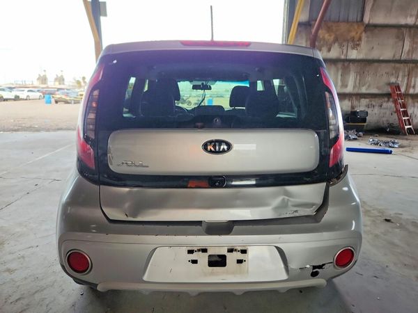 2019 KIA SOUL