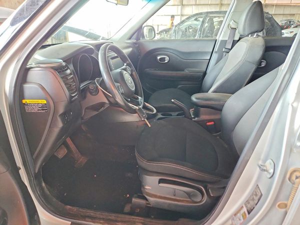2019 KIA SOUL