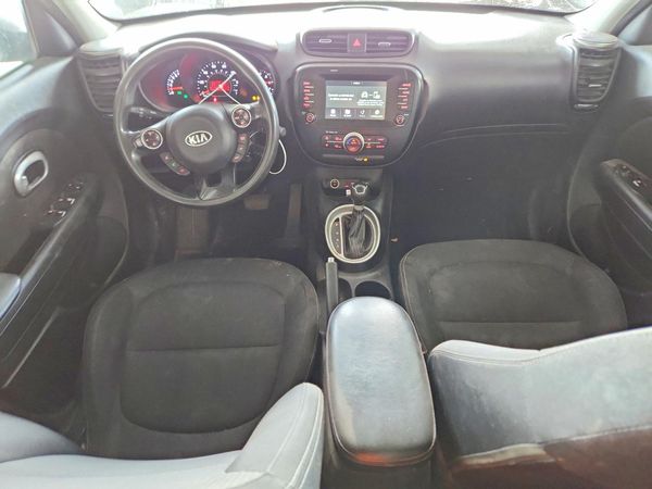 2019 KIA SOUL