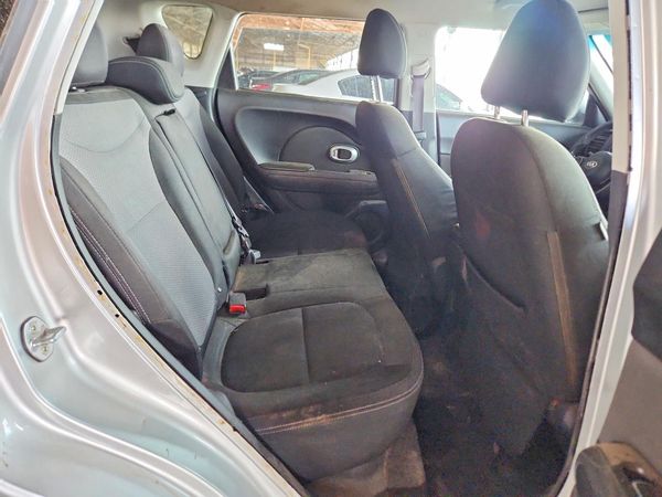2019 KIA SOUL