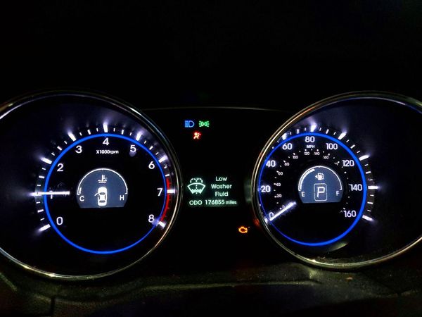 2013 HYUNDAI SONATA