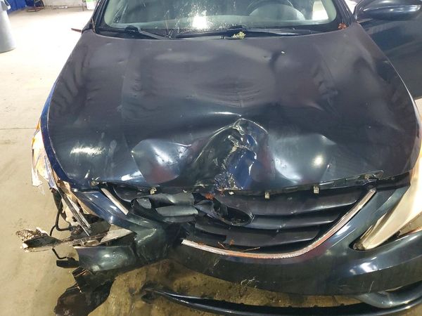 2013 HYUNDAI SONATA