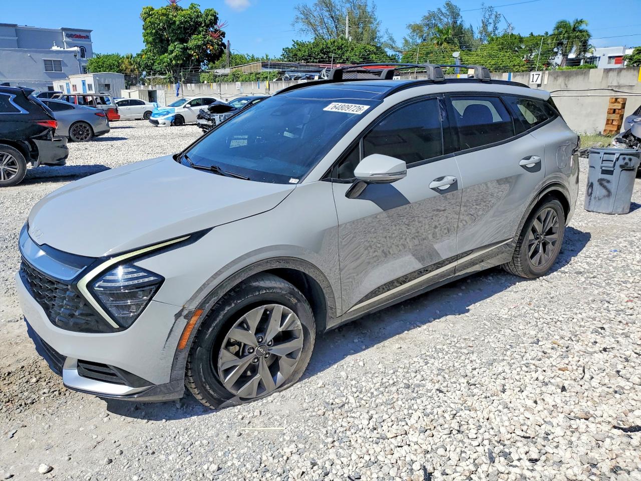 2024 KIA SPORTAGE