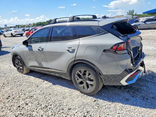 2024 KIA SPORTAGE