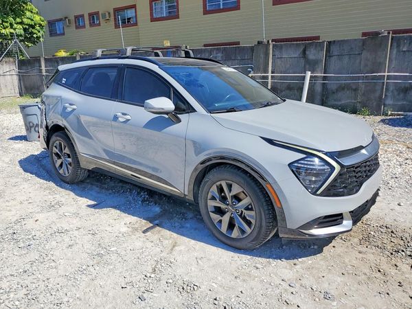2024 KIA SPORTAGE
