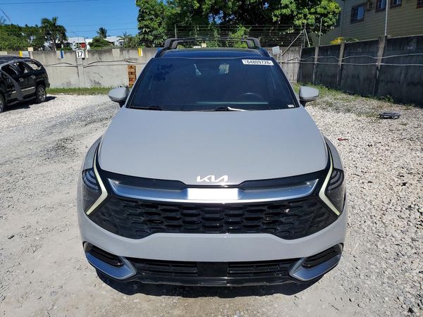 2024 KIA SPORTAGE