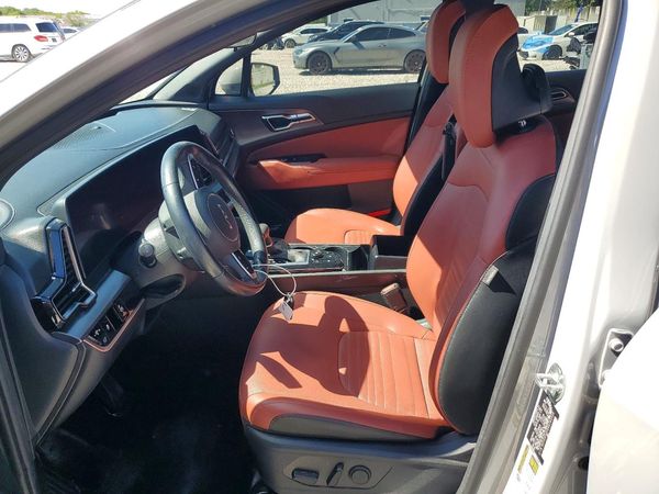 2024 KIA SPORTAGE