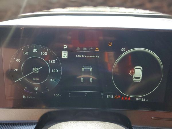 2024 KIA SPORTAGE