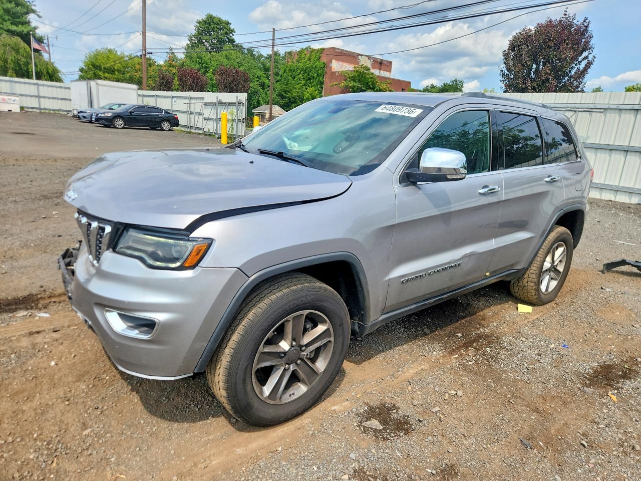 2019 JEEP GRAND CHEROKEE Limited