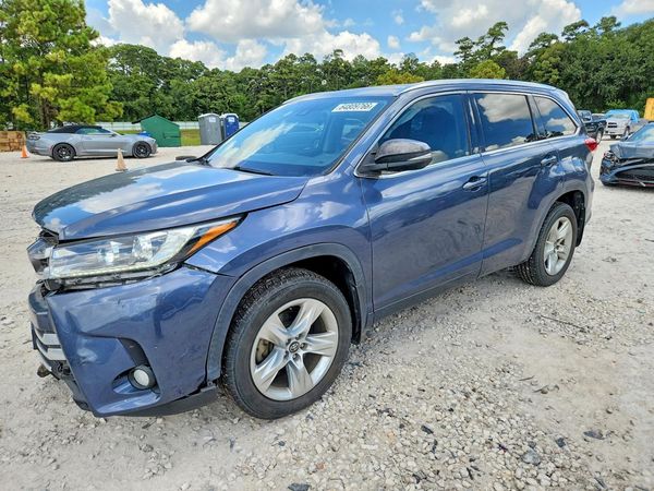 2018 TOYOTA HIGHLANDER