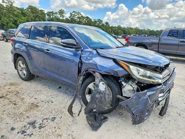 2018 TOYOTA HIGHLANDER