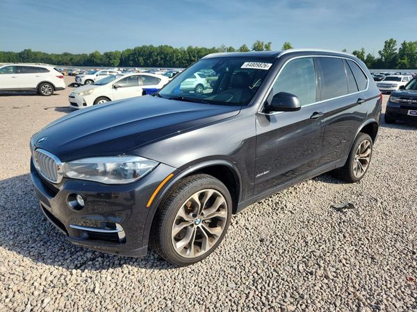 2015 BMW X5 XDRIVE50I