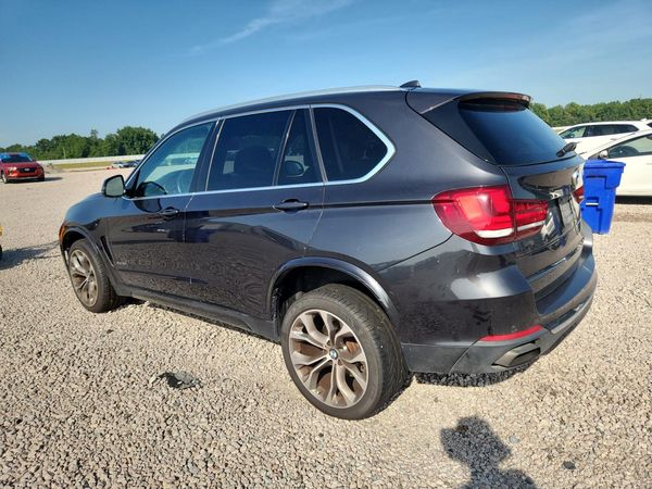 2015 BMW X5 XDRIVE50I
