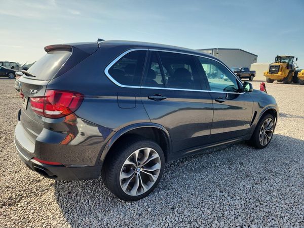 2015 BMW X5 XDRIVE50I