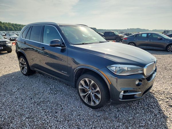 2015 BMW X5 XDRIVE50I