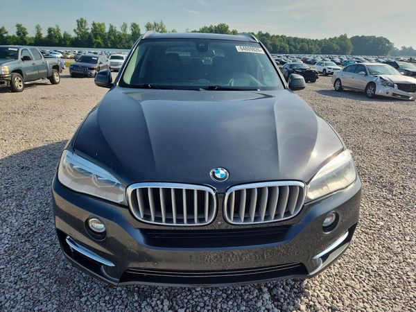 2015 BMW X5 XDRIVE50I