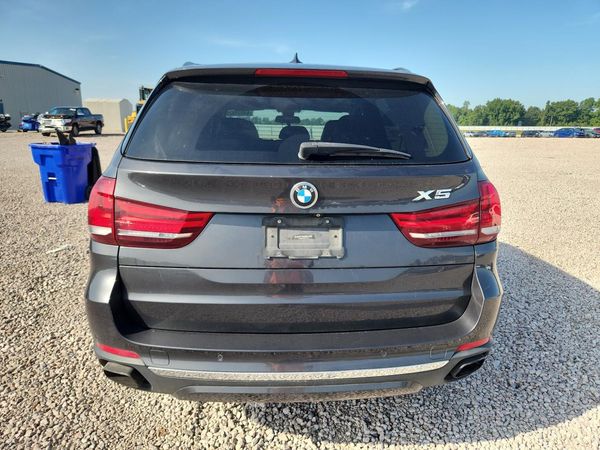 2015 BMW X5 XDRIVE50I