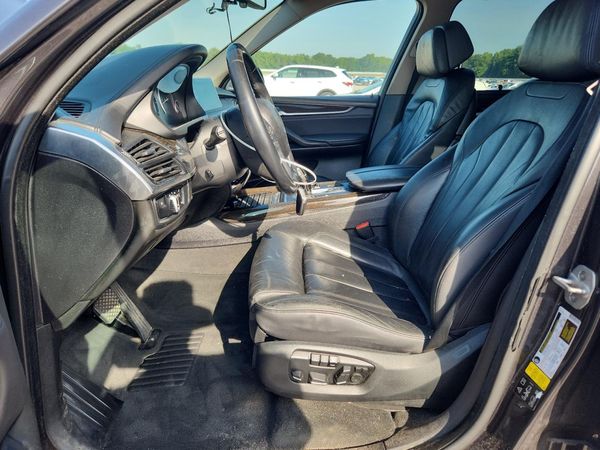 2015 BMW X5 XDRIVE50I