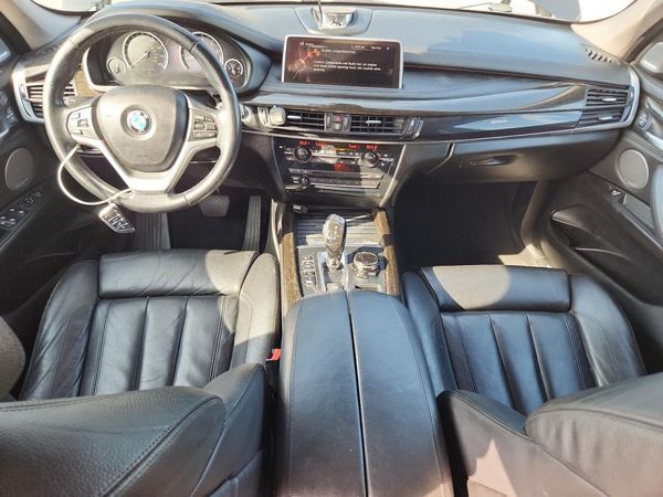 2015 BMW X5 XDRIVE50I