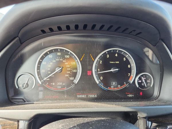 2015 BMW X5 XDRIVE50I