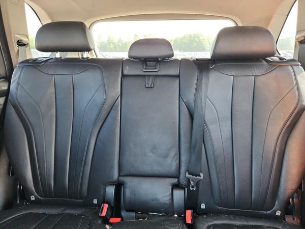 2015 BMW X5 XDRIVE50I