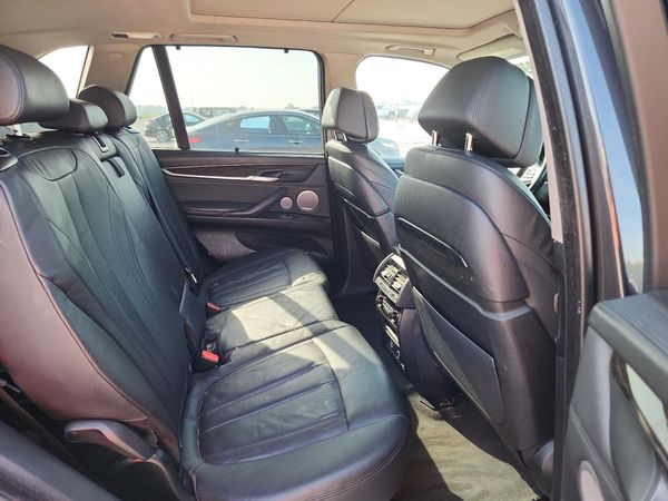 2015 BMW X5 XDRIVE50I