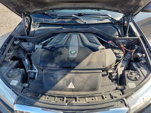 2015 BMW X5 XDRIVE50I