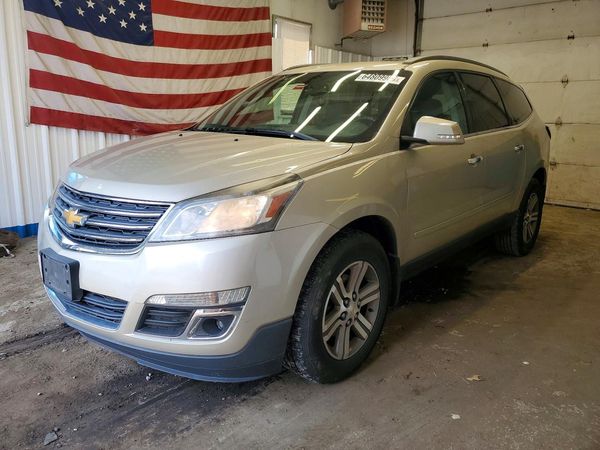 2015 CHEVROLET TRAVERSE 2LT
