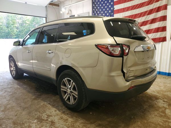 2015 CHEVROLET TRAVERSE 2LT