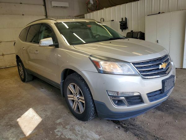 2015 CHEVROLET TRAVERSE 2LT
