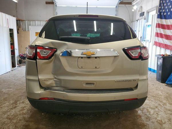 2015 CHEVROLET TRAVERSE 2LT