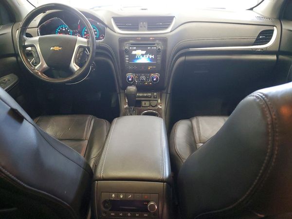 2015 CHEVROLET TRAVERSE 2LT