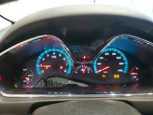2015 CHEVROLET TRAVERSE 2LT