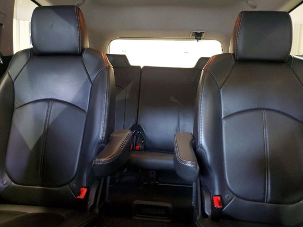 2015 CHEVROLET TRAVERSE 2LT