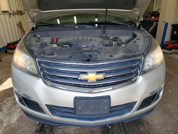 2015 CHEVROLET TRAVERSE 2LT
