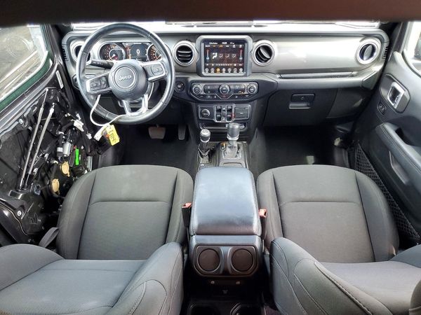 2018 JEEP WRANGLER UNLIMITED Unlimited Sahara