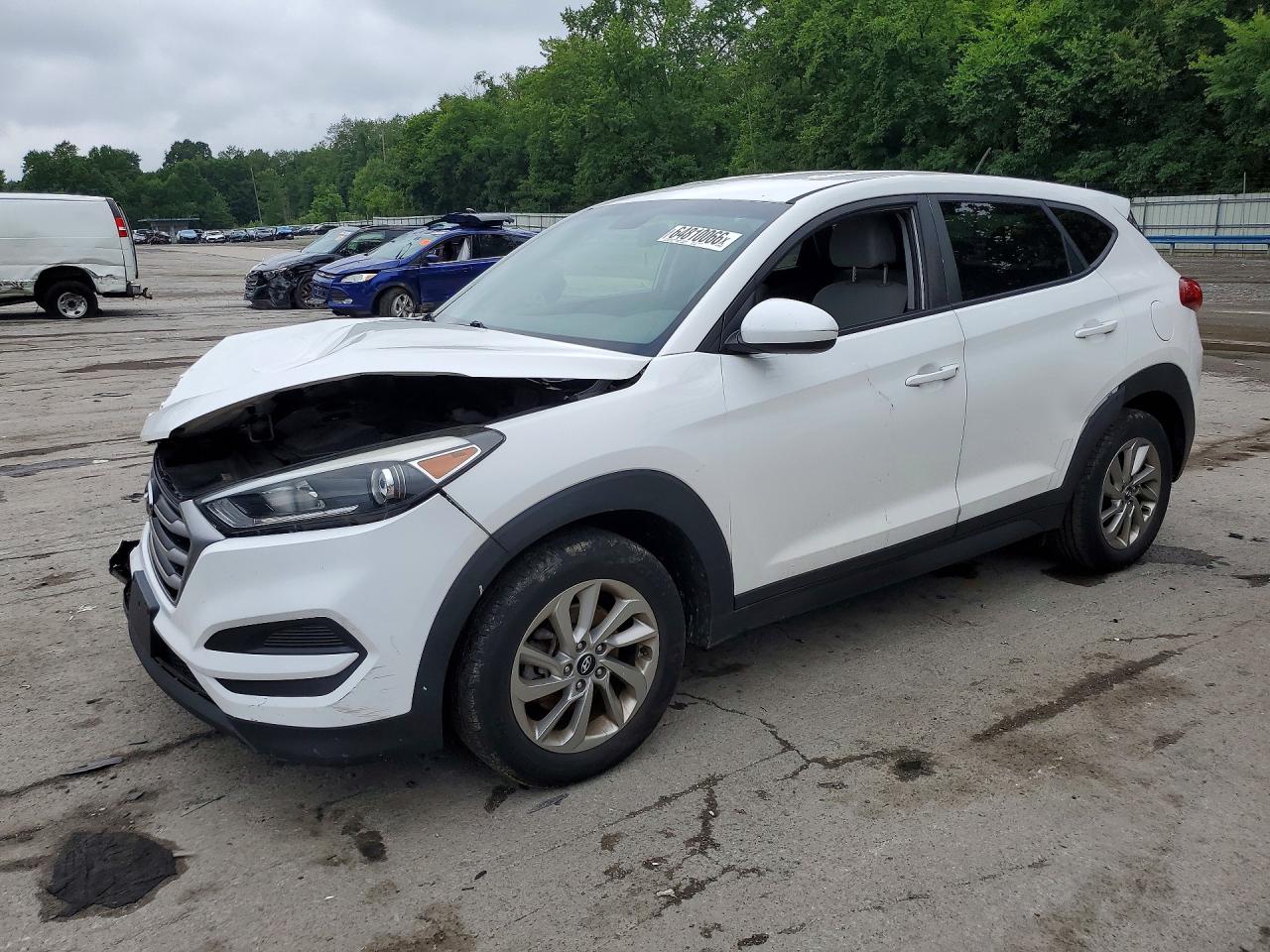 2018 HYUNDAI TUCSON SE Standard