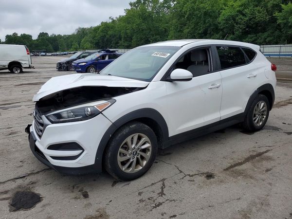 2018 HYUNDAI TUCSON