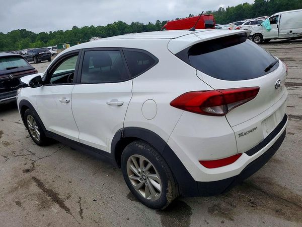 2018 HYUNDAI TUCSON SE Standard