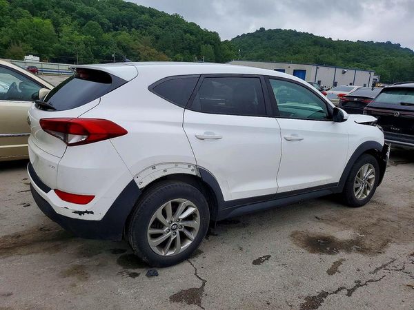 2018 HYUNDAI TUCSON SE Standard