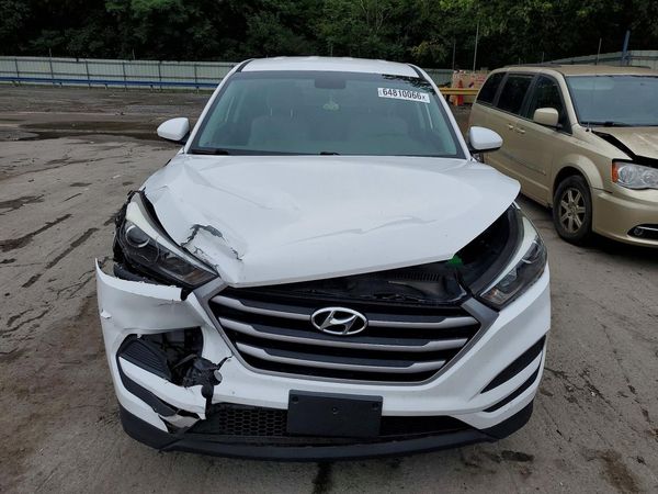 2018 HYUNDAI TUCSON SE Standard