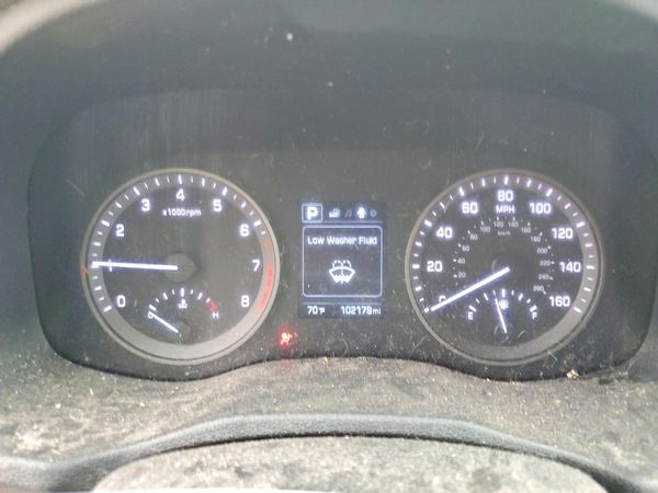 2018 HYUNDAI TUCSON SE Standard