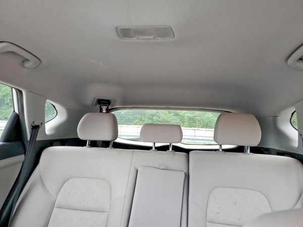 2018 HYUNDAI TUCSON SE Standard