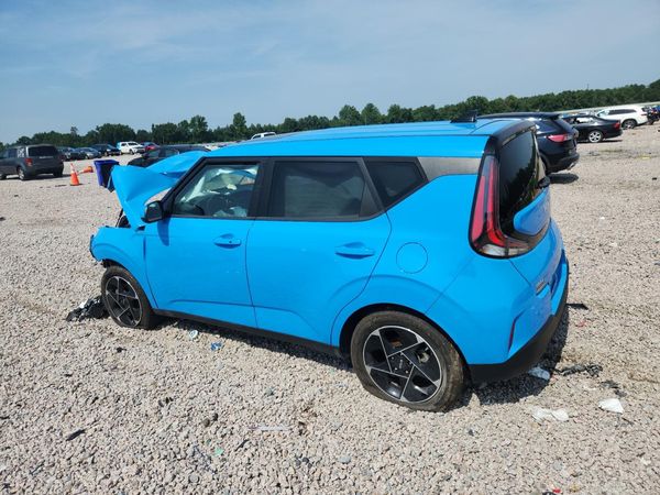 2024 KIA SOUL EX — DSRA
