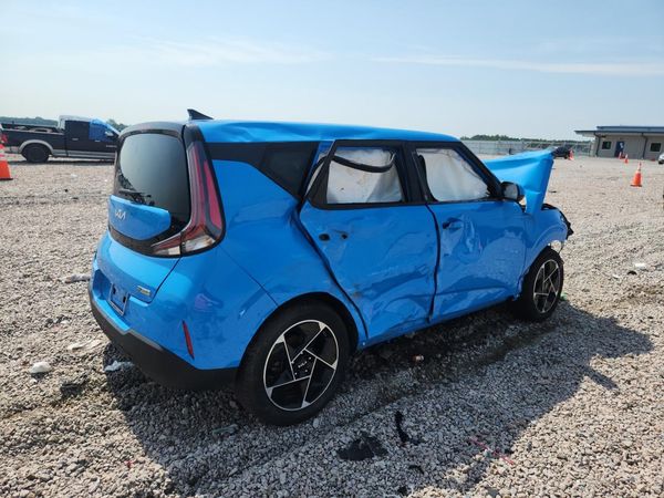 2024 KIA SOUL EX — PSRA