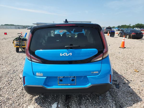 2024 KIA SOUL EX — DIRR