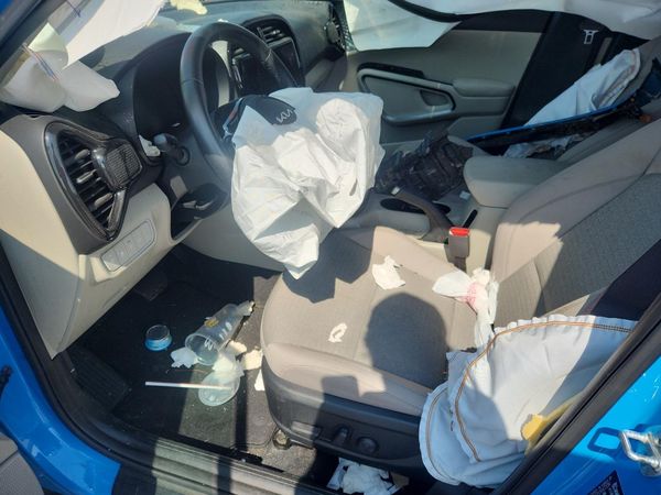 2024 KIA SOUL EX — DENT